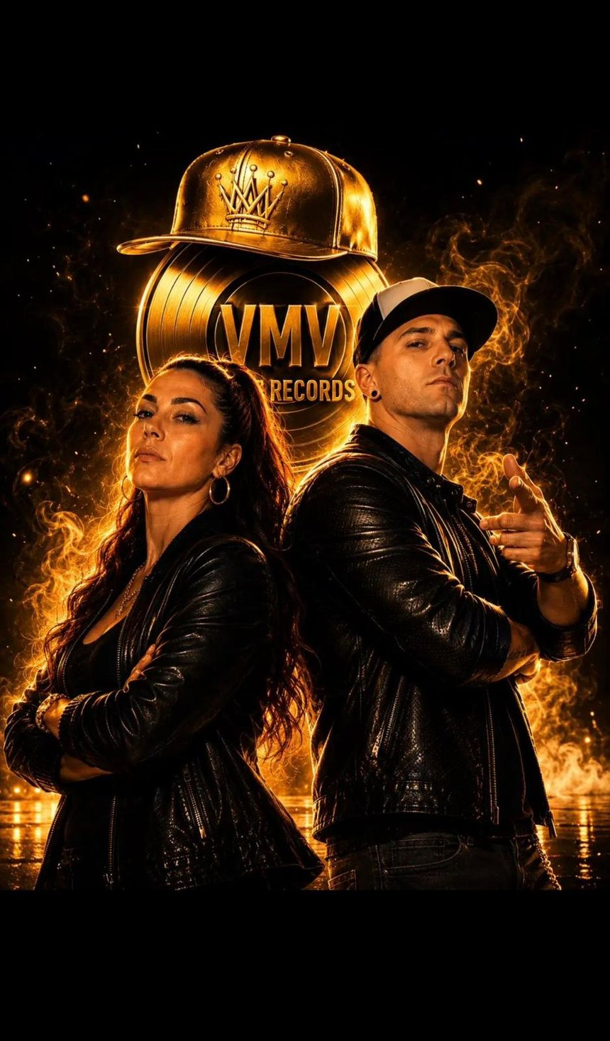 Emy und Pasquale von VMV Records